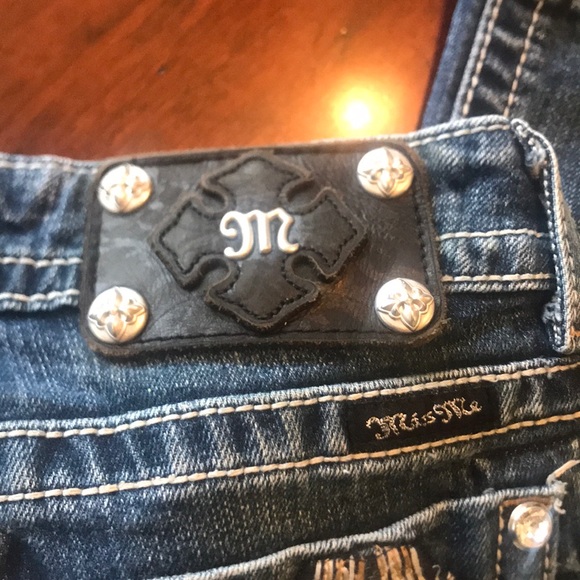 Miss me capris - Picture 2 of 7